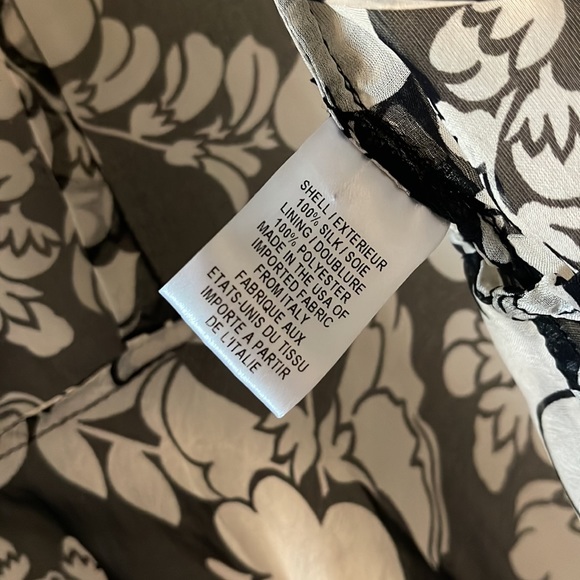 100% silk Milly top - Picture 4 of 4